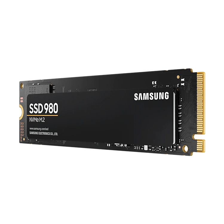 Samsung 980 PCIe Gen3 NVMe M.2 SSD - Vektra Computers LLC Samsung 980 PCIe Gen3 NVMe M.2 SSD - Vektra Computers LLC